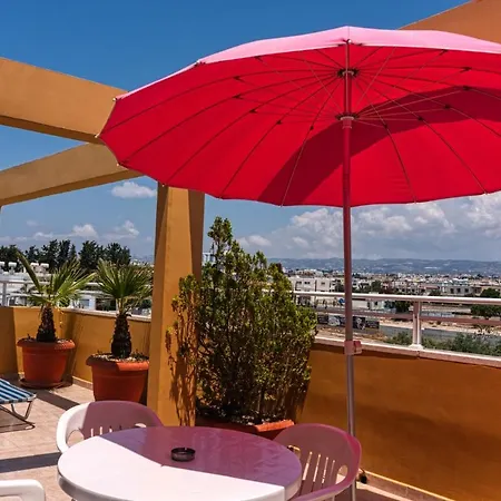 Apart-hotel Apollonia