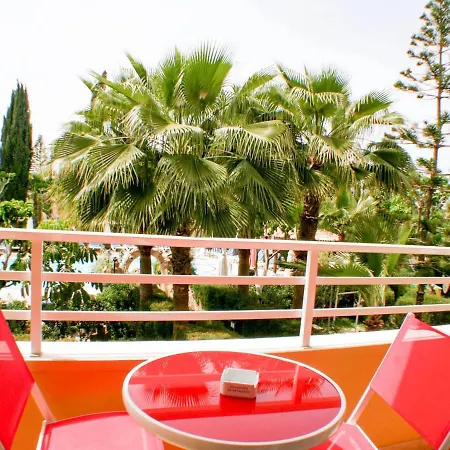 Apart-hotel Apollonia Pafos