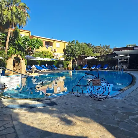 Apart-hotel Apollonia